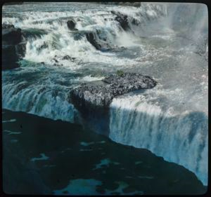 Image of Gullfoss, Golden Falls